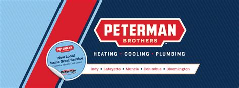 peterman brothers heating cooling plumbing reviews